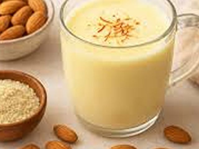 Badami sweet milk 