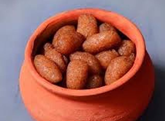 Sharakpuri Gulab Jaumun